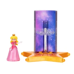 The Super Mario Galaxy Movie Figura Coleccionable Varios Modelos