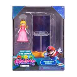 The Super Mario Galaxy Movie Figura Coleccionable Varios Modelos