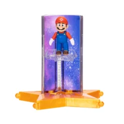 The Super Mario Galaxy Movie Figura Coleccionable Varios Modelos