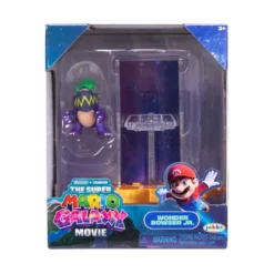 The Super Mario Galaxy Movie Figura Coleccionable Varios Modelos