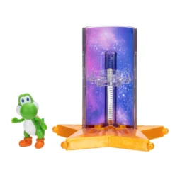 The Super Mario Galaxy Movie Figura Coleccionable Varios Modelos