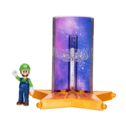 The Super Mario Galaxy Movie Figura Coleccionable Varios Modelos