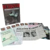 Think Fun Cold Case 3: Juego de Mesa de Adulto Asesinato con Intereses