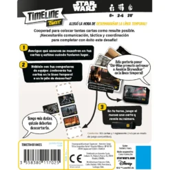 Timeline Twist Star Wars Juego de Mesa