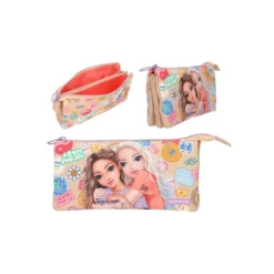 TOPModel Estuche Girl Power