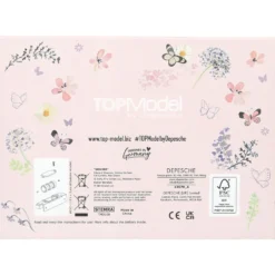 TOPModel Joyero Grande con Código y Sonido Summer Feeling