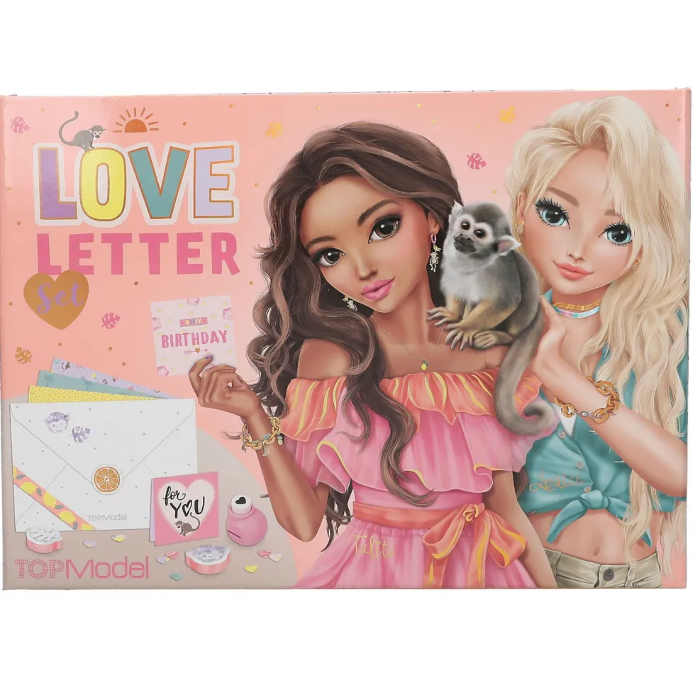 TOPModel Set de Cartas de Amor Juicy