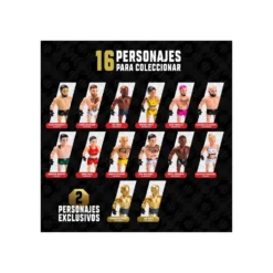 UFC Punching Bag con Figura Articulada Varios Modelos