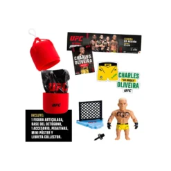 UFC Punching Bag con Figura Articulada Varios Modelos