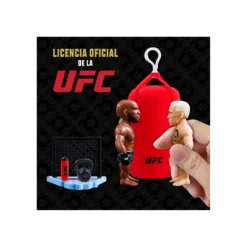 UFC Punching Bag con Figura Articulada Varios Modelos