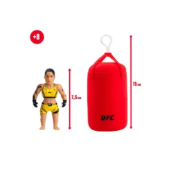 UFC Punching Bag con Figura Articulada Varios Modelos