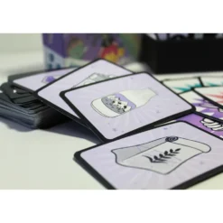 Unicornia Juego de Cartas