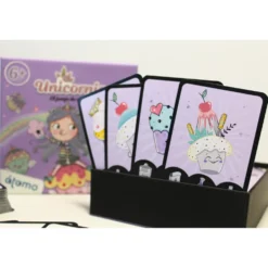 Unicornia Juego de Cartas