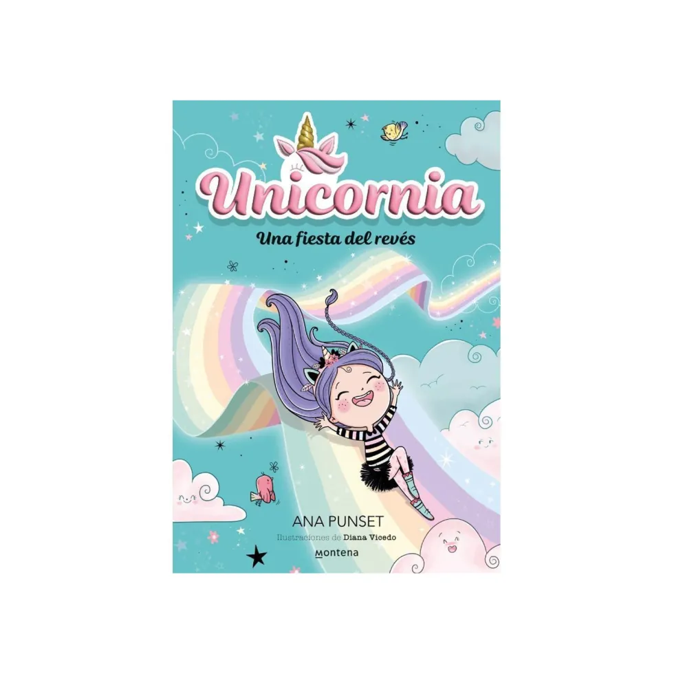 Unicornia 2: Una Fiesta del Revés
