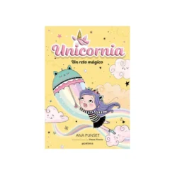Unicornia 3 - Un Reto Mágico