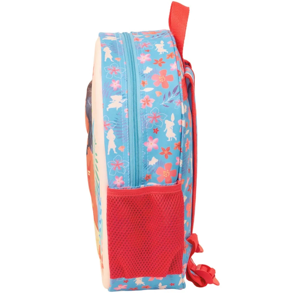 Vaiana Mochila 3D