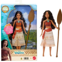 Vaiana Muñeca Cantarina How Far I’ll Go