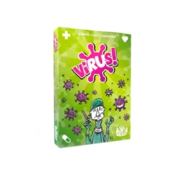 Virus Juego de Mesa