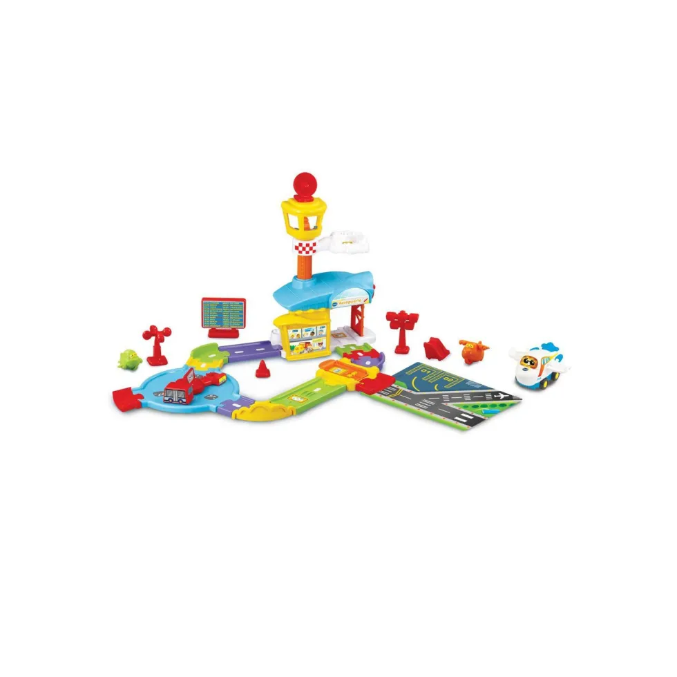 VTech Baby Aeropuerto Aventuras