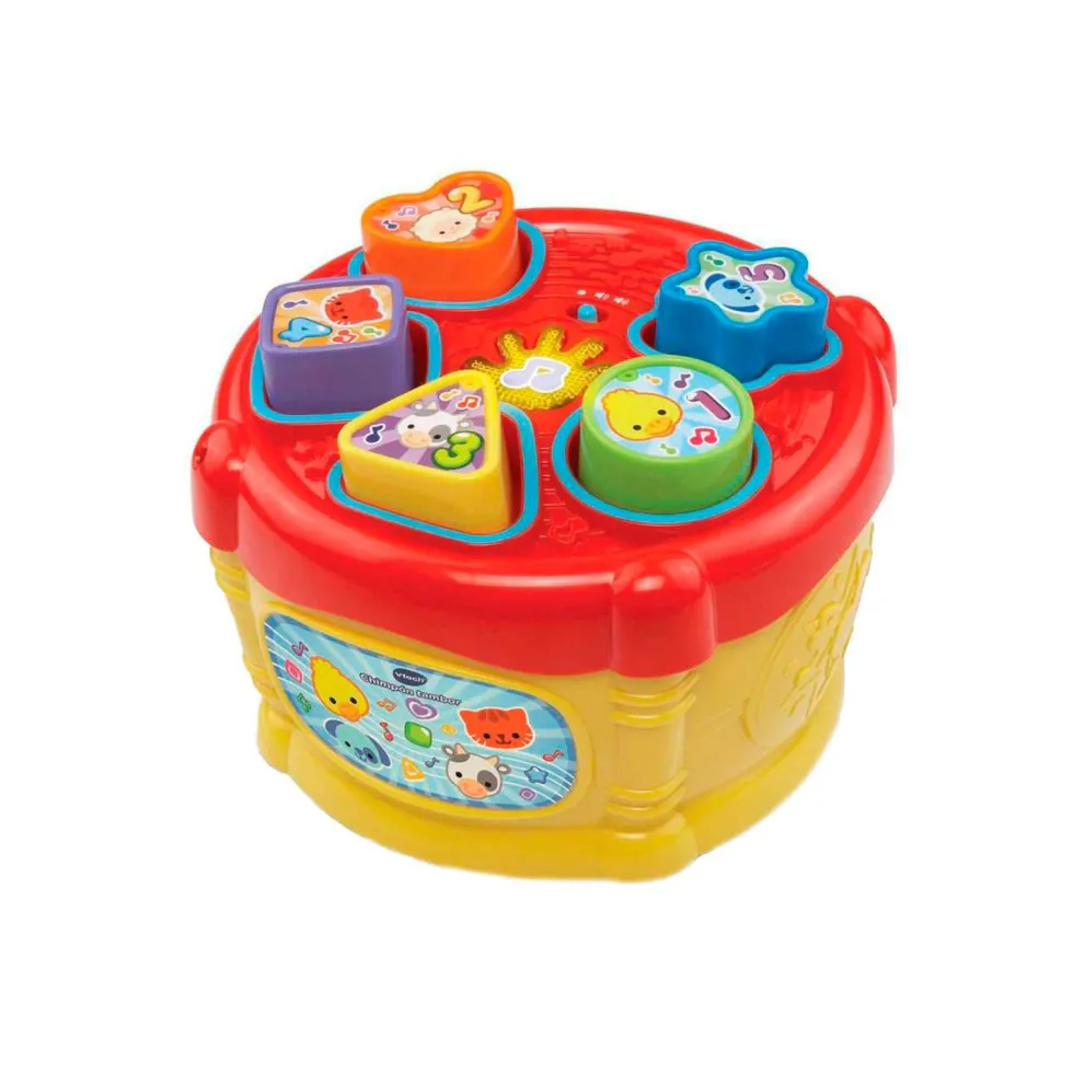 VTech Baby Chimpón el Tambor