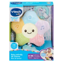 VTech Baby Estrella de Colores ¡Hora de Dormir!