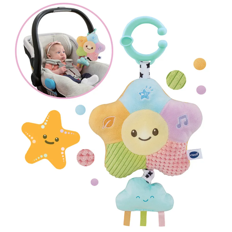 VTech Baby Estrella de Colores ¡Hora de Dormir!