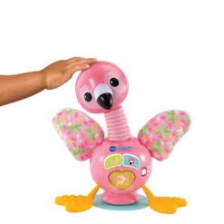 VTech Baby Flamenco Risueño Trona y Sueño