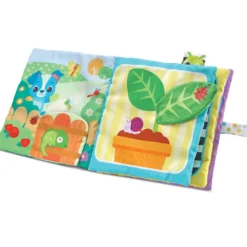 VTech Baby Gran Libro Sensorial El Bosque de las Sorpresas