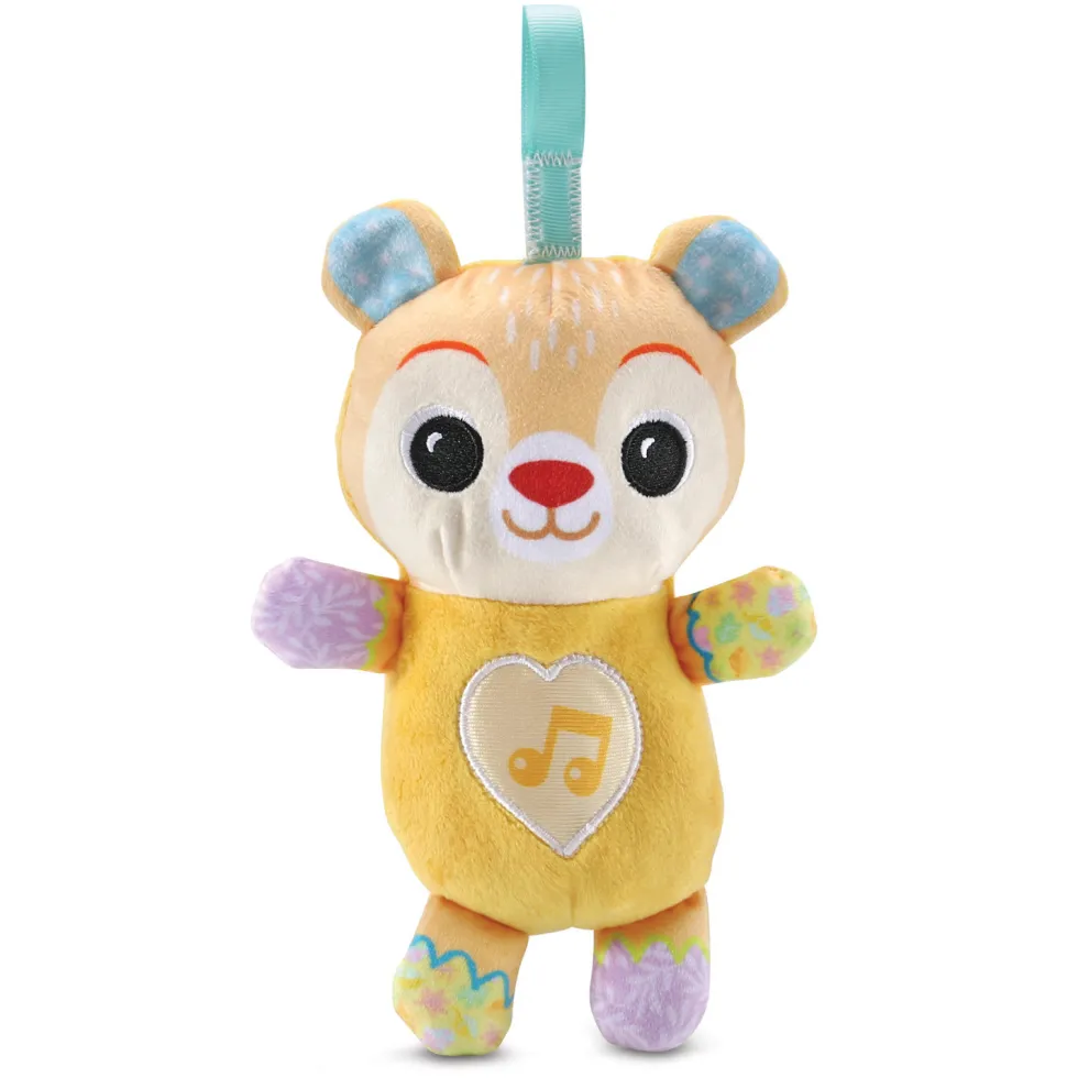 VTech Baby Gran Libro Sensorial El Bosque de las Sorpresas