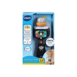 VTech Baby Micófono Infantil Canta Conmigo