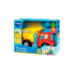VTech Baby Miguelón el Camión