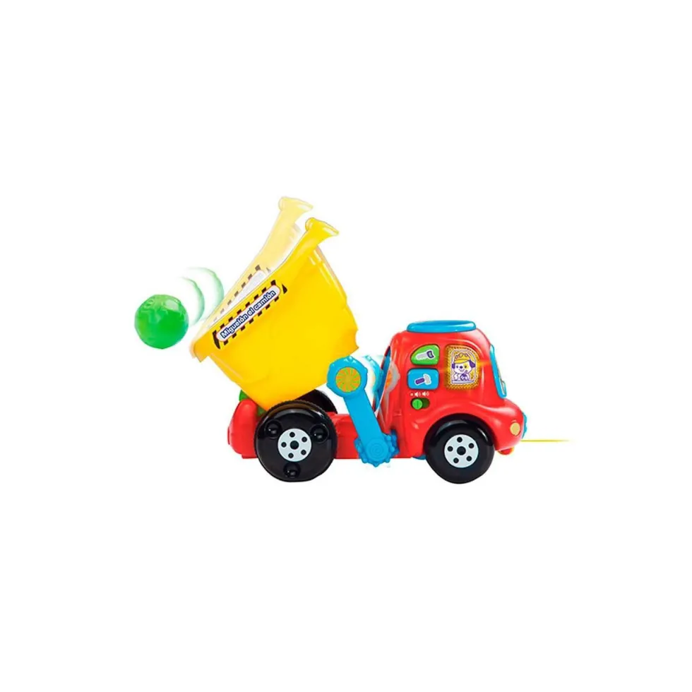 VTech Baby Miguelón el Camión