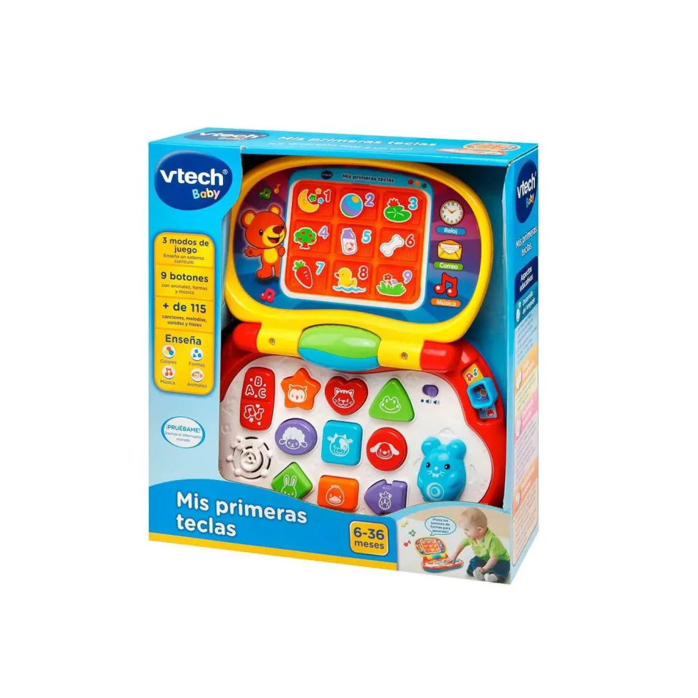 VTech Baby Mis Primeras Teclas