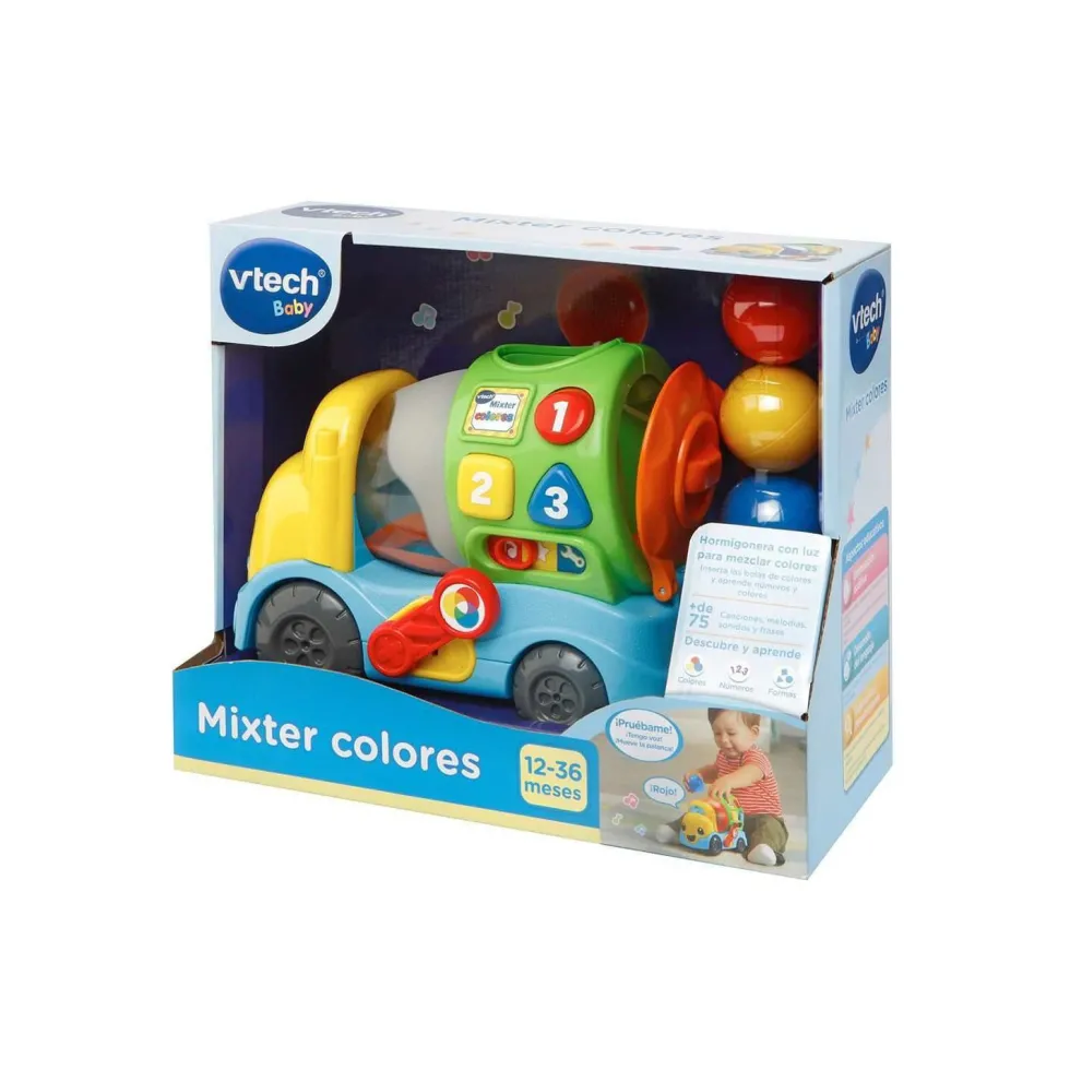 VTech Baby Mixter Colores