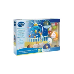 VTech Baby Móvil Proyector Noche Estrellitas