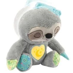 VTech Baby Peluche Bebé Perezoso Nanas para Dormir