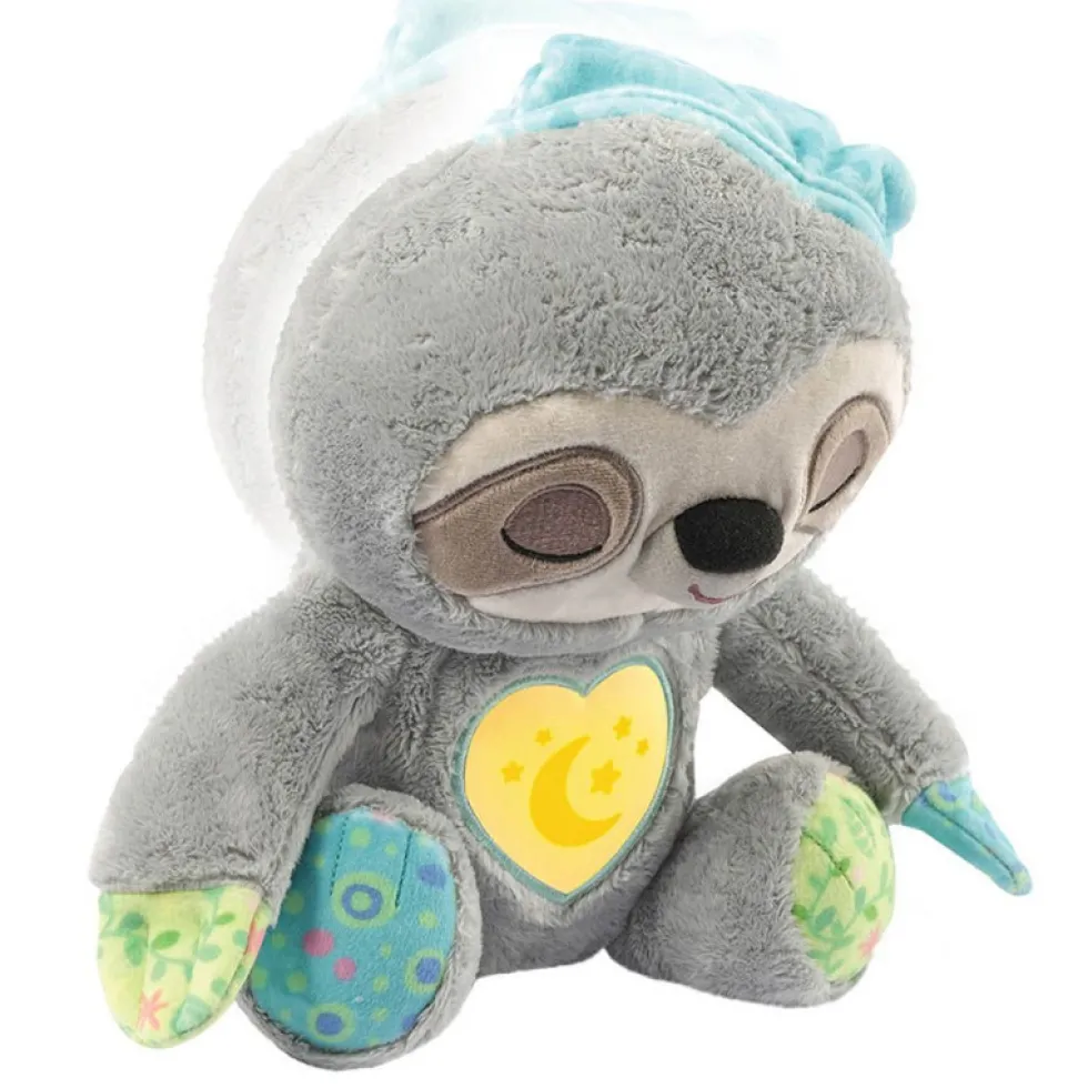 VTech Baby Peluche Bebé Perezoso Nanas para Dormir