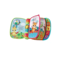 VTech Baby Primeras Canciones Libro Interactivo para Bebés