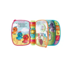 VTech Baby Primeras Canciones Libro Interactivo para Bebés