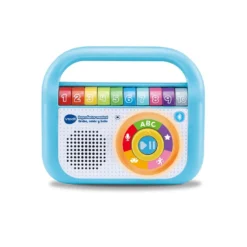 VTech Baby Reproductor Musical Graba, Canta y Baila