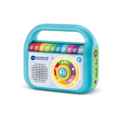 VTech Baby Reproductor Musical Graba, Canta y Baila