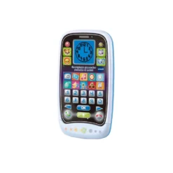 VTech Baby Smartphone Preescolar ¡Animales al Habla!