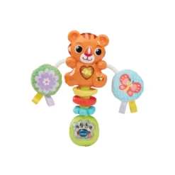 VTech Baby Sonajero Musical Baby Tigre