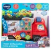 VTech Baby Tráiler Portacoches Carga y Descarga