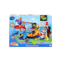 VTech Baby Tut Tut Bólidos Supertornado