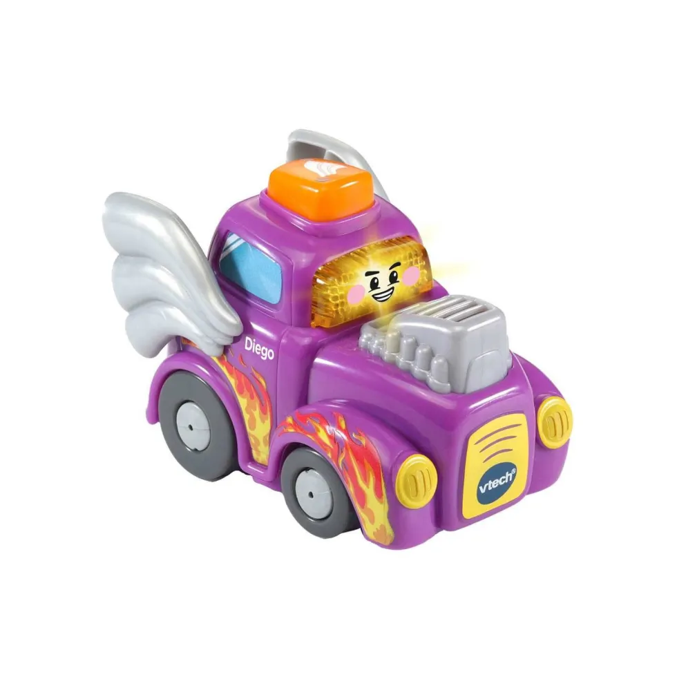 VTech Baby Tut Tut Bólidos Varios Modelos