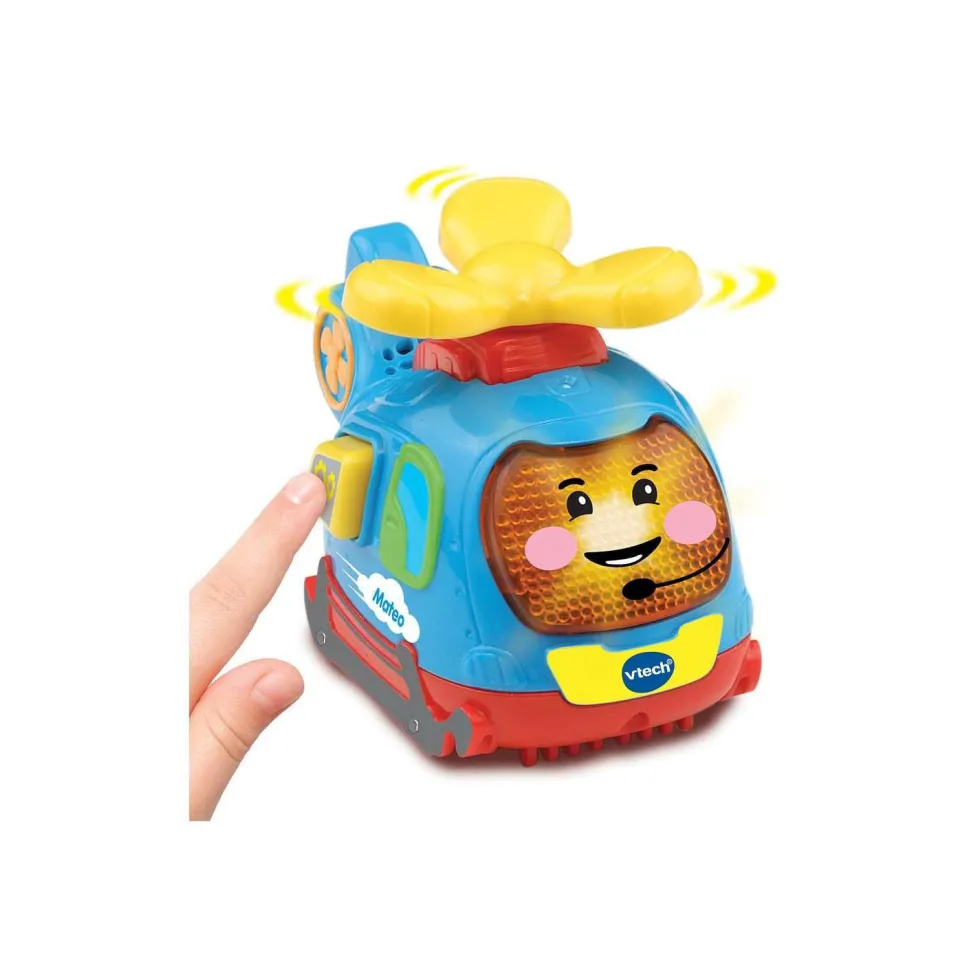 VTech Baby Tut Tut Bólidos Varios Modelos