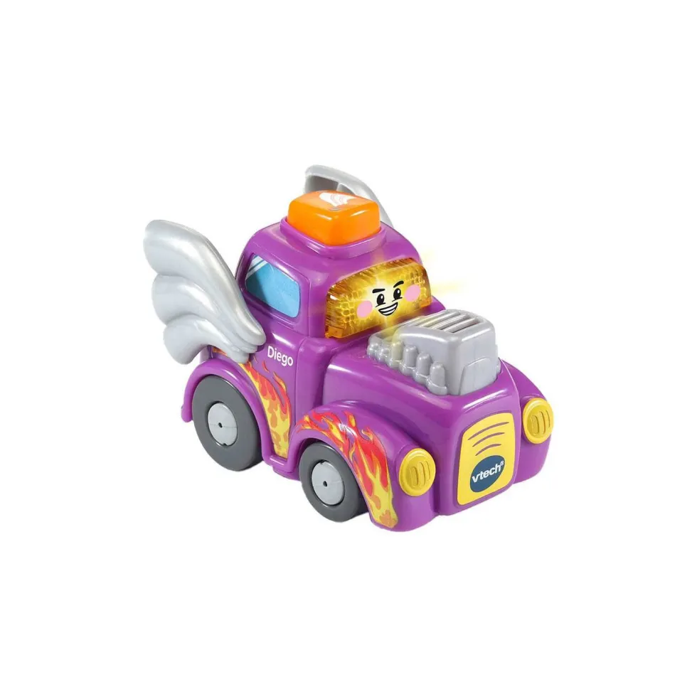 VTech Baby Tut Tut Bólidos Varios Modelos