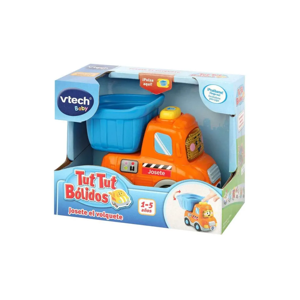 VTech Baby Tut Tut Bólidos Varios Modelos