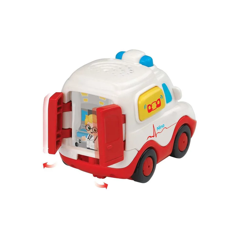 VTech Baby Tut Tut Bólidos Varios Modelos